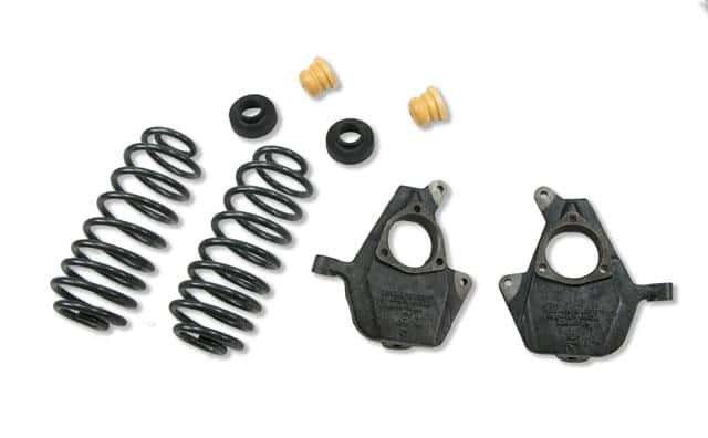 Belltech — Belltech LOWERING KIT W/O SHOCKS
LOWERING KIT - view 2