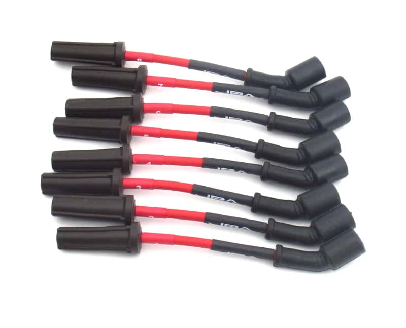 JBA — JBA 10-20 Chevrolet Camaro 6.2L Ignition Wires - Red
Ignition Wires - view 1