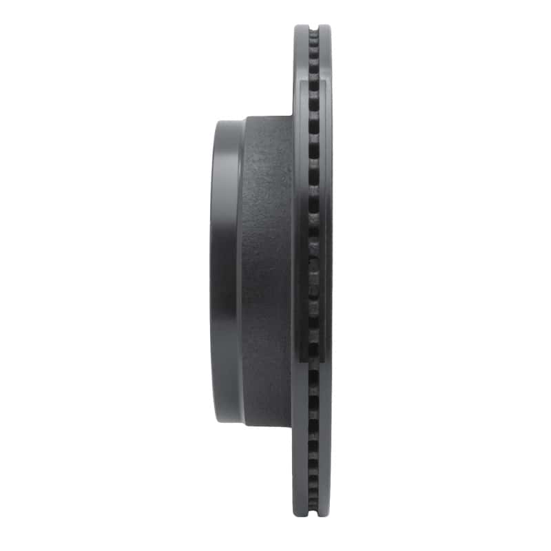 R1 Concepts — R1 12-20 Ford F-150 4WD Rear Right Drilled & Slotted Black Brake Rotor
R1 Brake Rotor Drill - view 3