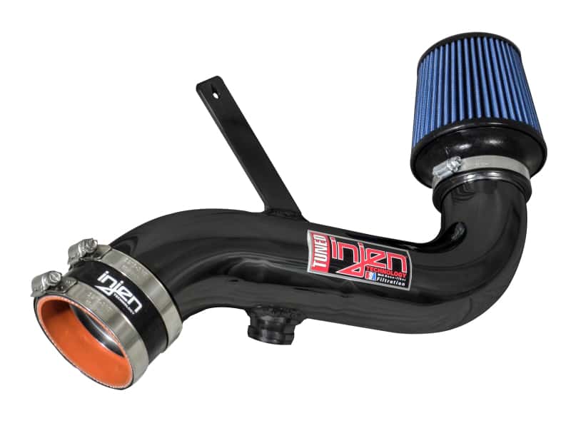 Injen — Injen 12 VW Passat 2.5L 5cyl Black Short Ram Intake
Cold Air Intake
Air Intake Kit - view 3