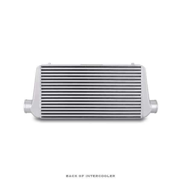 Mishimoto — Mishimoto Universal Silver R Line Intercooler Overall Size: 31x12x4 Core Size: 24x12x4 Inlet /Outlet
Intercooler Kit - view 3