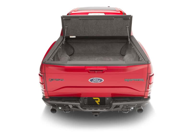 Undercover — UnderCover 21-24 Ford F-150 66in Fusion Bed Cover - Race Red - view 11