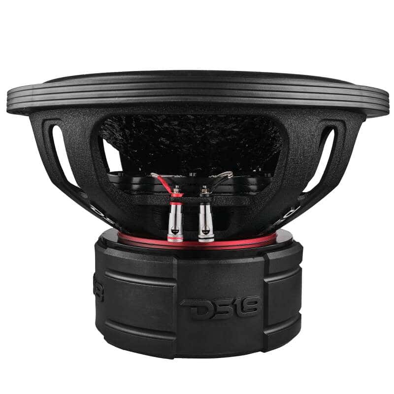 DS18 — DS18 15in 3000 Watts RMS 4+4 ohm DVC Quad Stacked Magnet Reinforced Cone Subwoofers - view 4