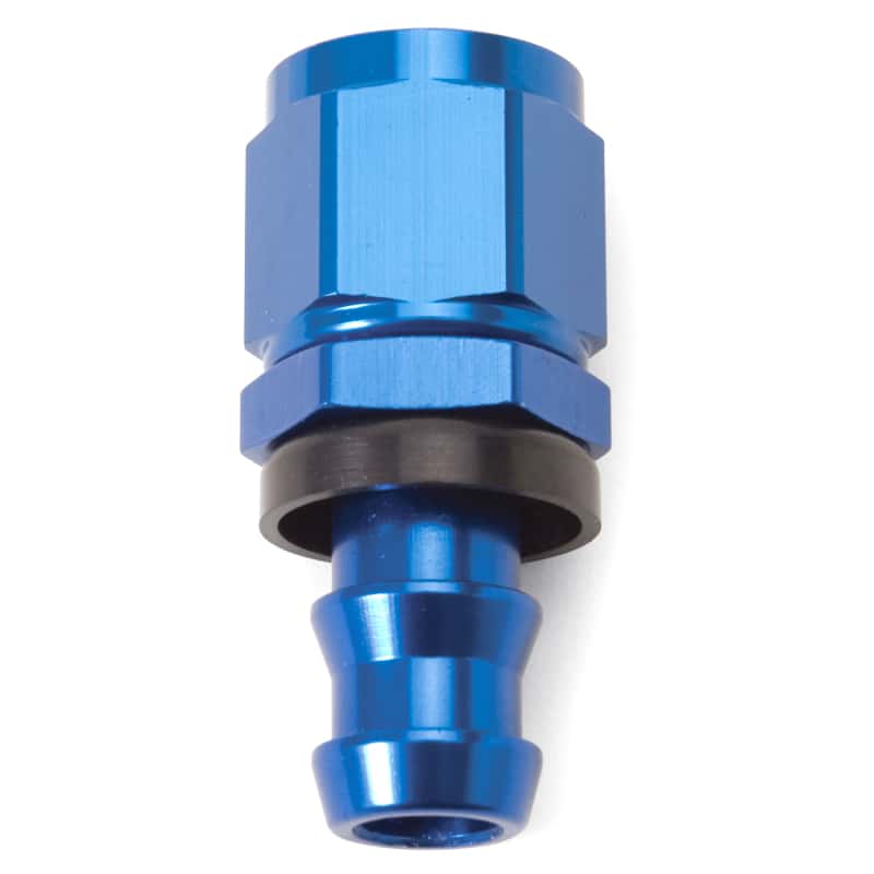Russell — Russell Performance -6 AN Twist-Lok Straight Hose End
Hose Fitting - view 3