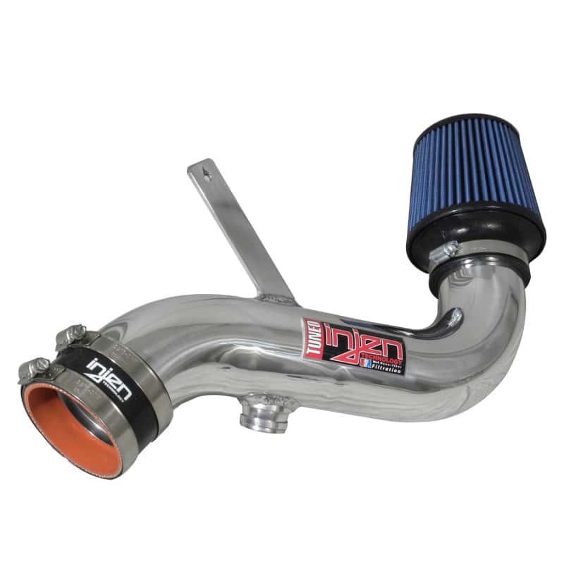 Injen — Injen 12 VW Passat 2.5L 5cyl Black Short Ram Intake
Cold Air Intake
Air Intake Kit - view 1