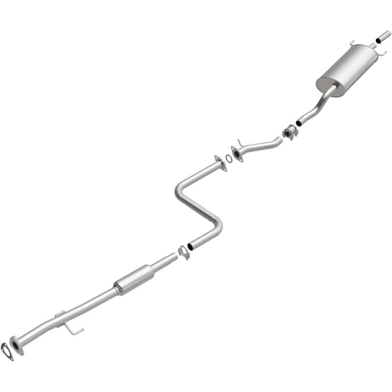 Magnaflow — MagnaFlow BRE Exhaust Kit 90-93 Honda Accord 2.2L
Exhaust Kit - view 28
