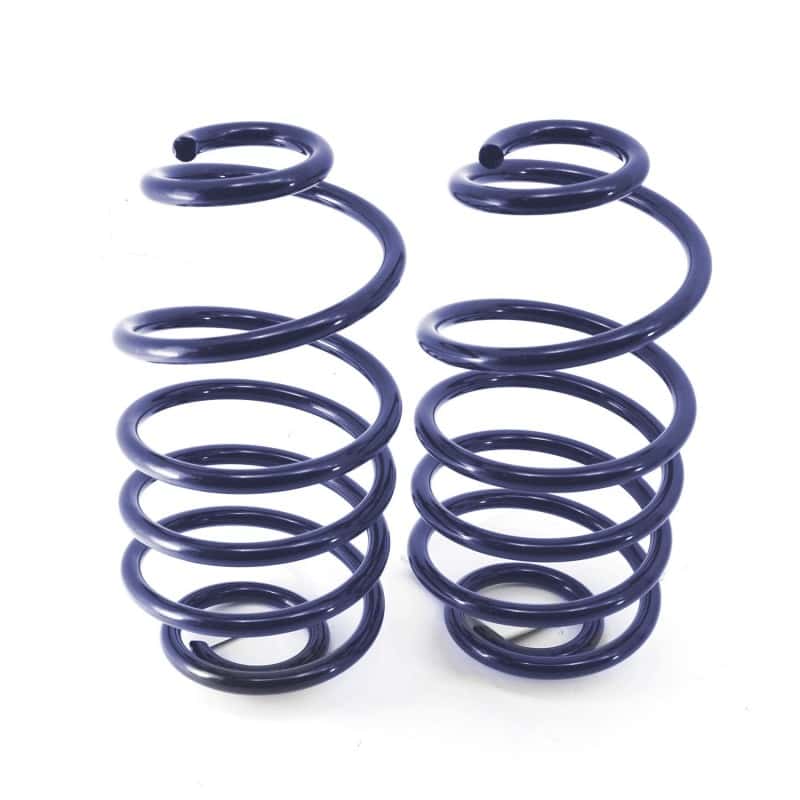 Ridetech — Ridetech 68-72 GM A-Body StreetGRIP Dual-Rate Coil Springs Rear Pair
Rear Springs 68-72 A - view 1