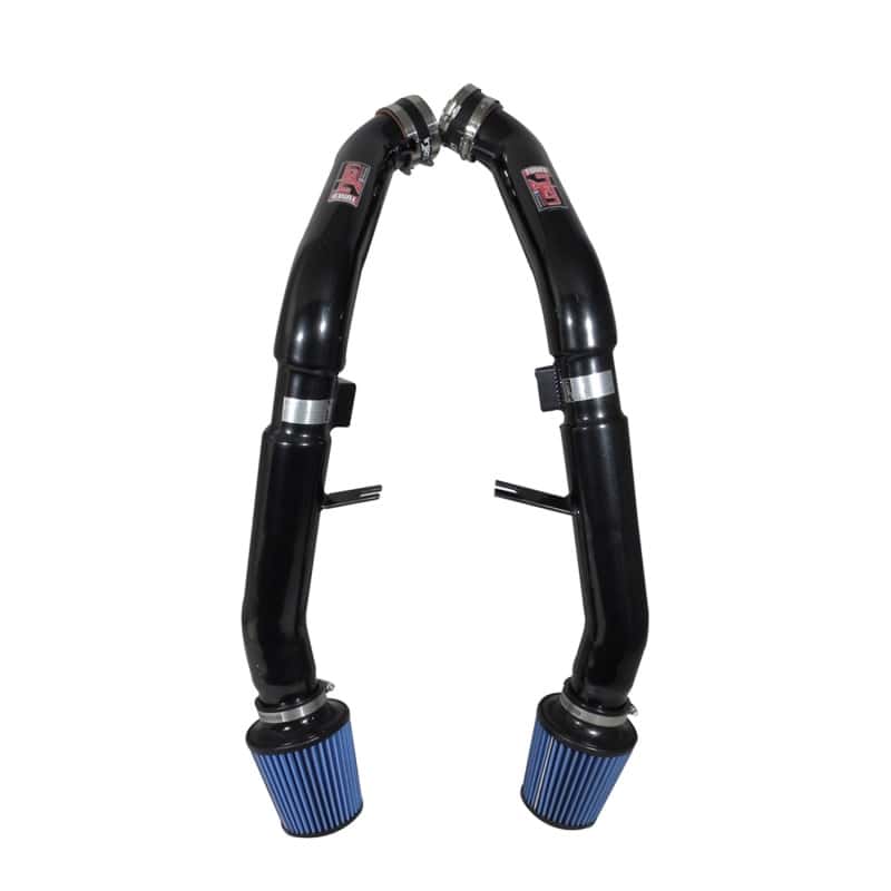 Injen — Injen 07-08 G35 4Dr 3.5L/08-13 G37 2Dr 3.7L excl IPL/09-13 G37 4Dr 3.7L V6 Black Cold Air Intake
Cold Air Intake
Air Intake Kit - view 1