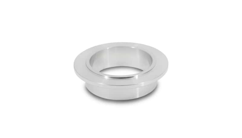 Vibrant — Vibrant 304 SS V-band Turbo Inlet Flange for PTE Medium Frame Turbo
SS VBandIn Flange 2"
SSTurbo2"VBandInFlng
Turbocharger Flange - view 1