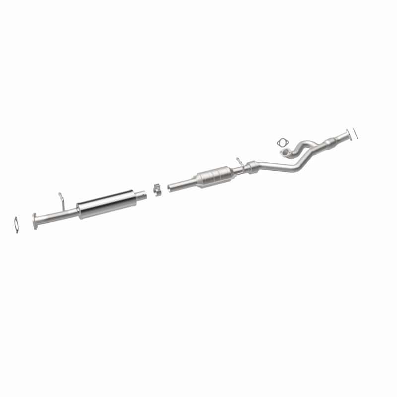 Magnaflow — MagnaFlow Conv DF 05-06 Hyundai Santa Fe 2.7L
OEM Grade
OEM - view 19