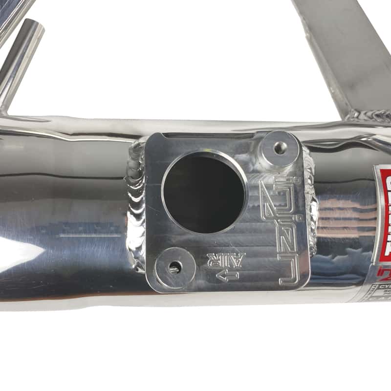 Injen — Injen 07-08 Element Polished Cold Air Intake
Cold Air Intake
Air Intake Kit - view 7