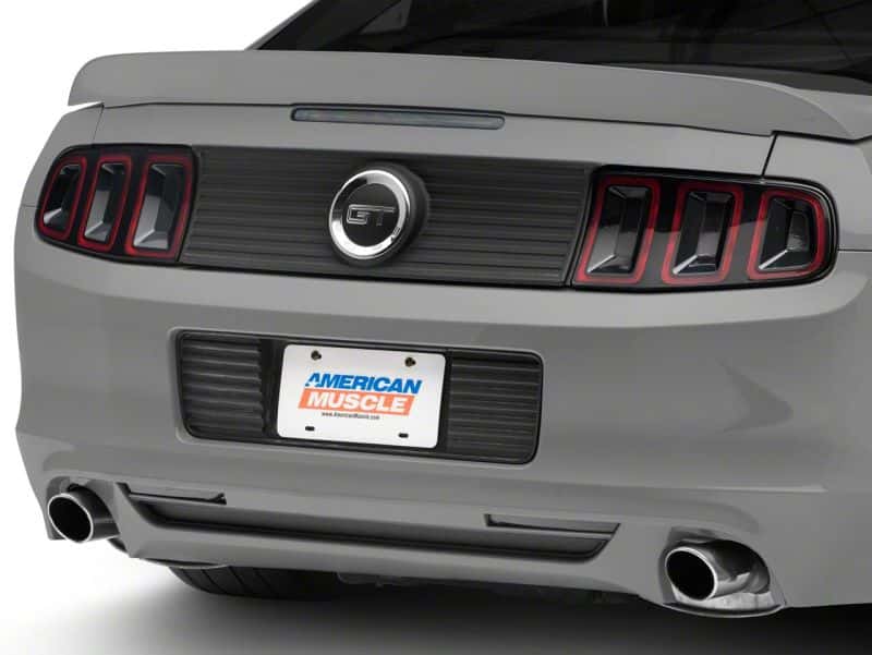 Raxiom — Raxiom 10-14 Ford Mustang Formula LED Third Brake Light- Light Smoked
Light - view 3