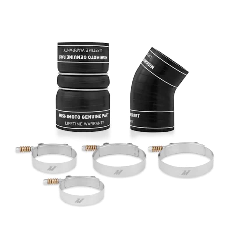 Mishimoto — Mishimoto 03-07 Ford 6.0L Powerstroke Boot Kit - view 2
