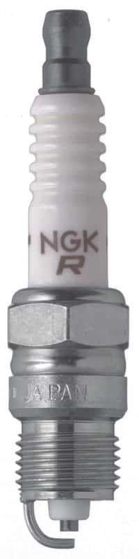 NGK — NGK V-Power Spark Plug Box of 4 (UR45) - view 2