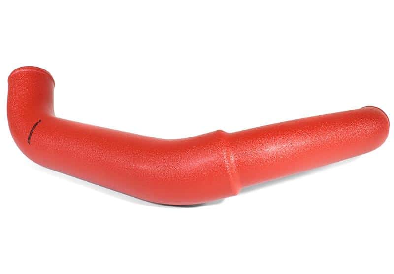 Perrin Performance — PERRIN 15-21 Subaru WRX Charge Pipe - Red - view 2