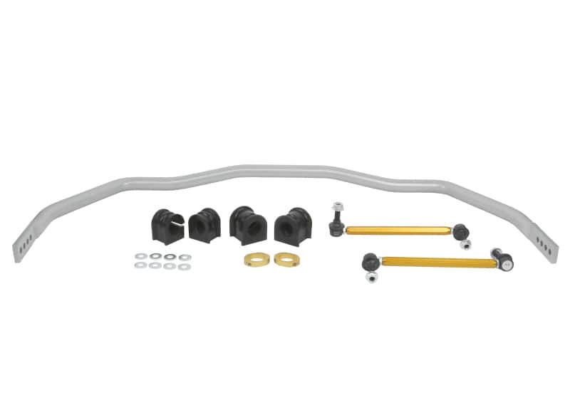 Whiteline — Whiteline 05+ Ford Mustang Coupe (Inc GT/Shelby GT500) Front Heavy Duty Adjustable 33mm Swaybar
Sway Bar - view 5
