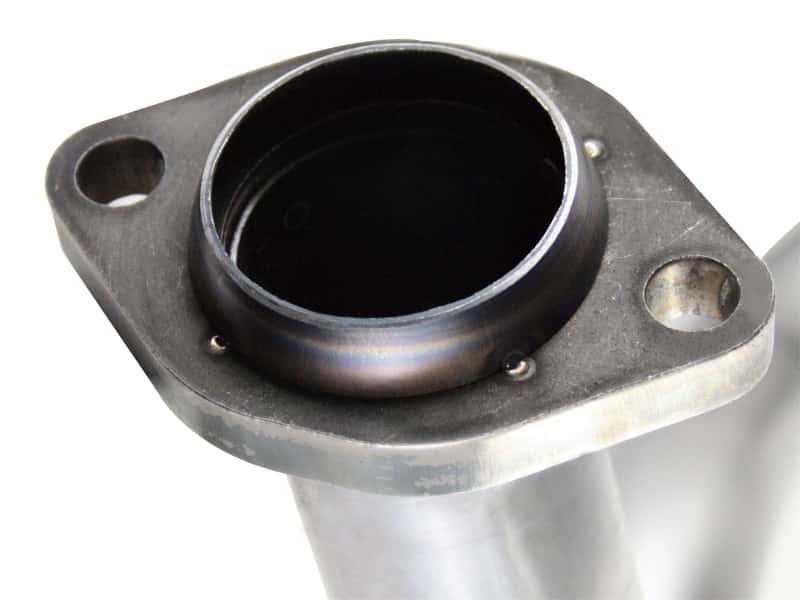 aFe — aFe Twisted Steel Delete Down-Pipe and Y-Pipe 2 to 2-1/2in Alum Steel Exhaust 12-16 Jeep Wrangler
Loop-Delete Combo - view 5
