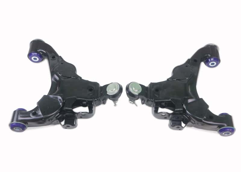 Superpro — SuperPro 08-21 Toyota Land Cruiser Front Lower Control Arm Set - view 3