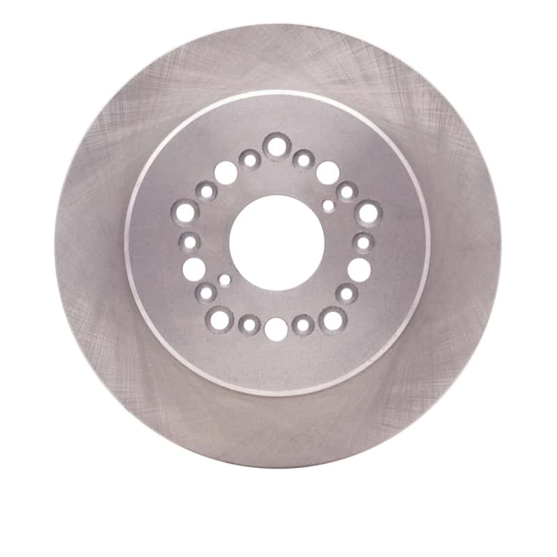 DFC — DFC 92-00 Lexus SC400 Rear Brake Rotor
DFC Brake Rotor - view 1