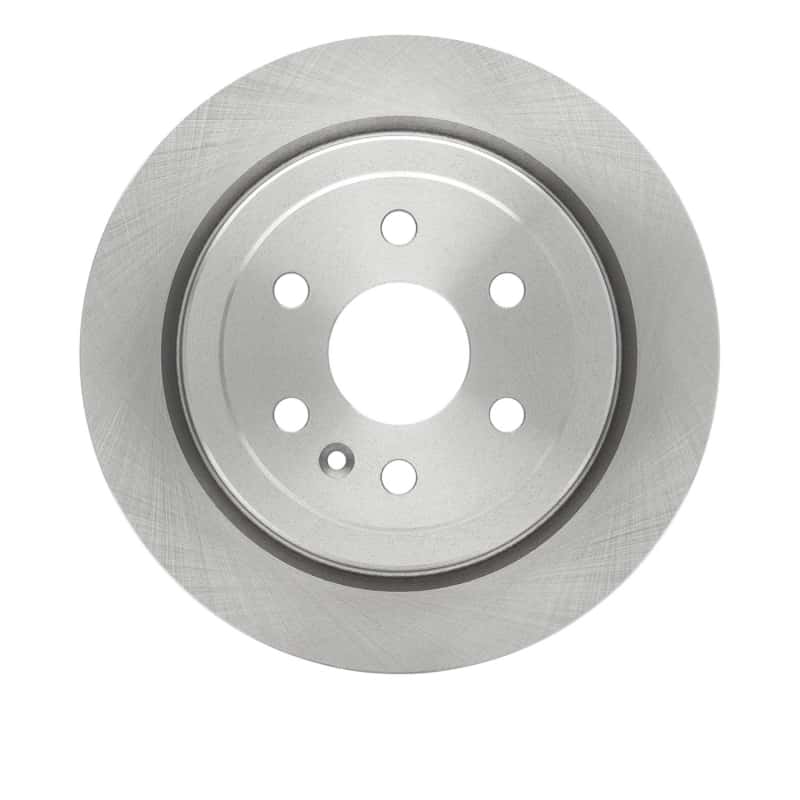 DFC — DFC 10-16 Cadillac SRX Rear Brake Rotor
DFC Brake Rotor - view 1