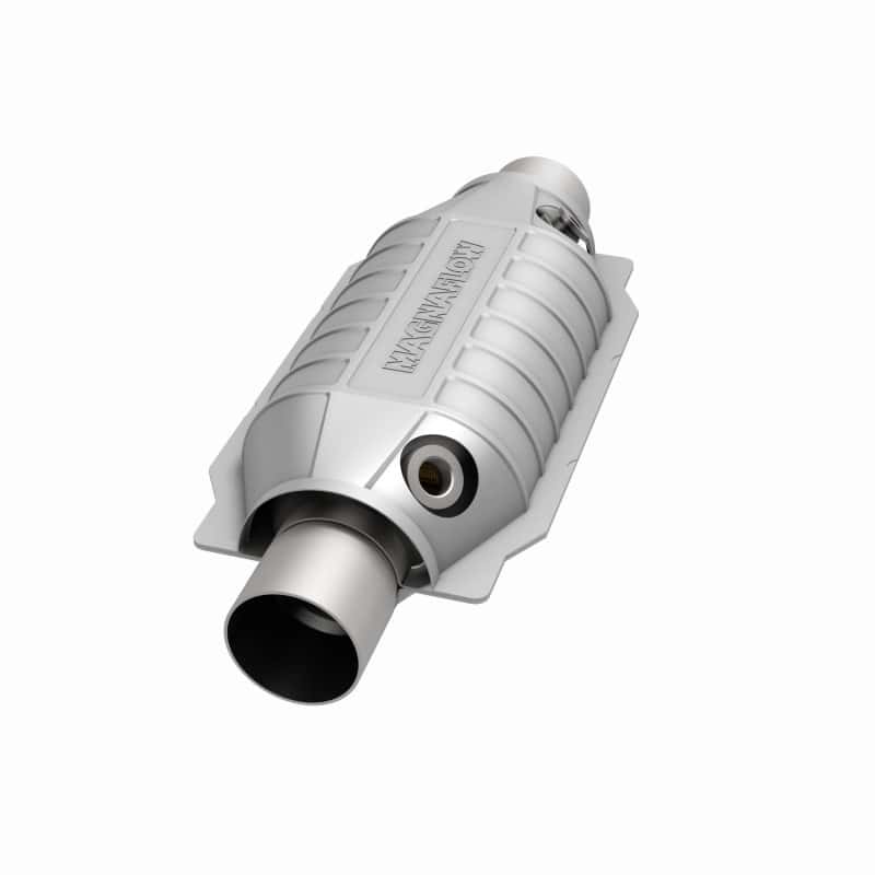 Magnaflow — MagnaFlow Conv Universal 2.50 inch with dual O2 OEM
OEM Grade
OEM - view 26