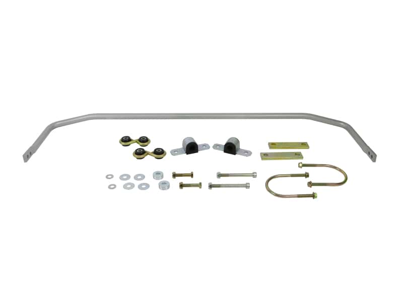 Whiteline — Whiteline 05+ Toyota Yaris Rear 22mm Heavy Duty Adjustable Swaybar
Sway Bar - view 4