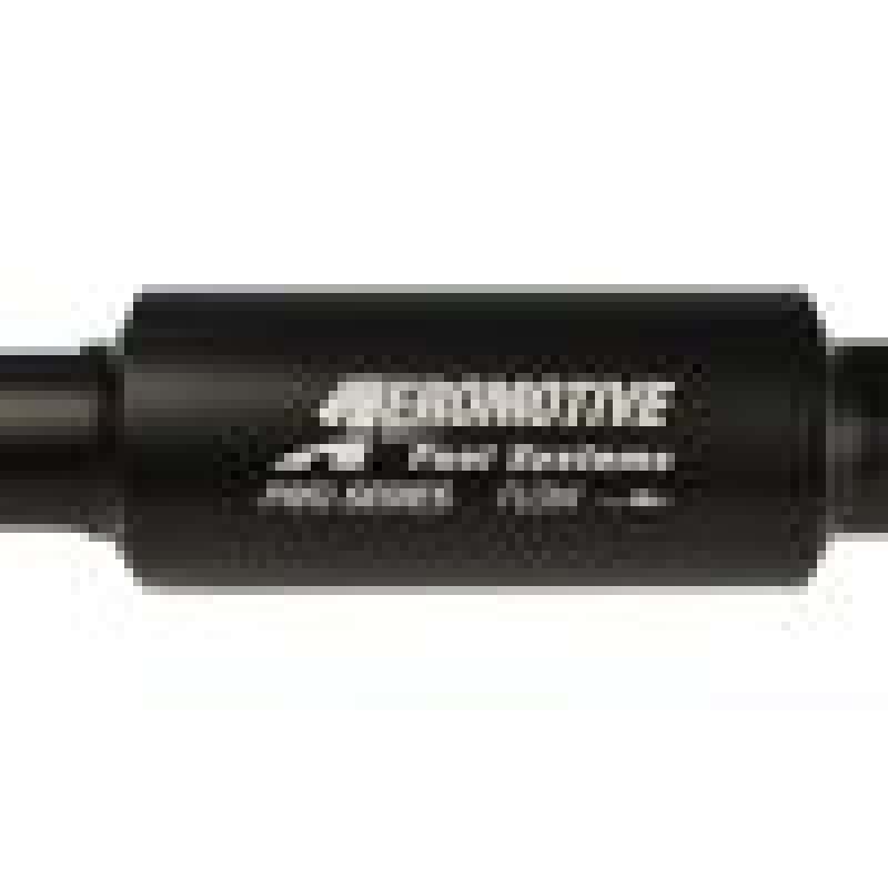 Aeromotive — Aeromotive Pro-Series In-Line Fuel Filter - ORB-12 - 10 Micron Microglass Element
Fuel Filter - view 6