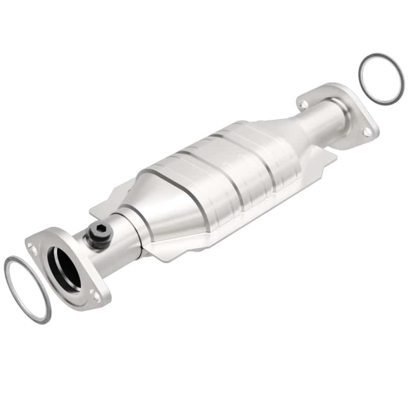 Magnaflow — MagnaFlow Conv DF 98-00 Mazda 626 2.0L OEM
OEM Grade
OEM - view 1