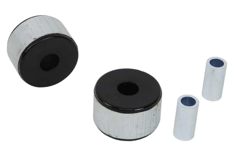 Whiteline — Whiteline Plus 03-06 EVO 8/9 Traction Control Rear Differential Mount Insert
Bushing Kit - view 4