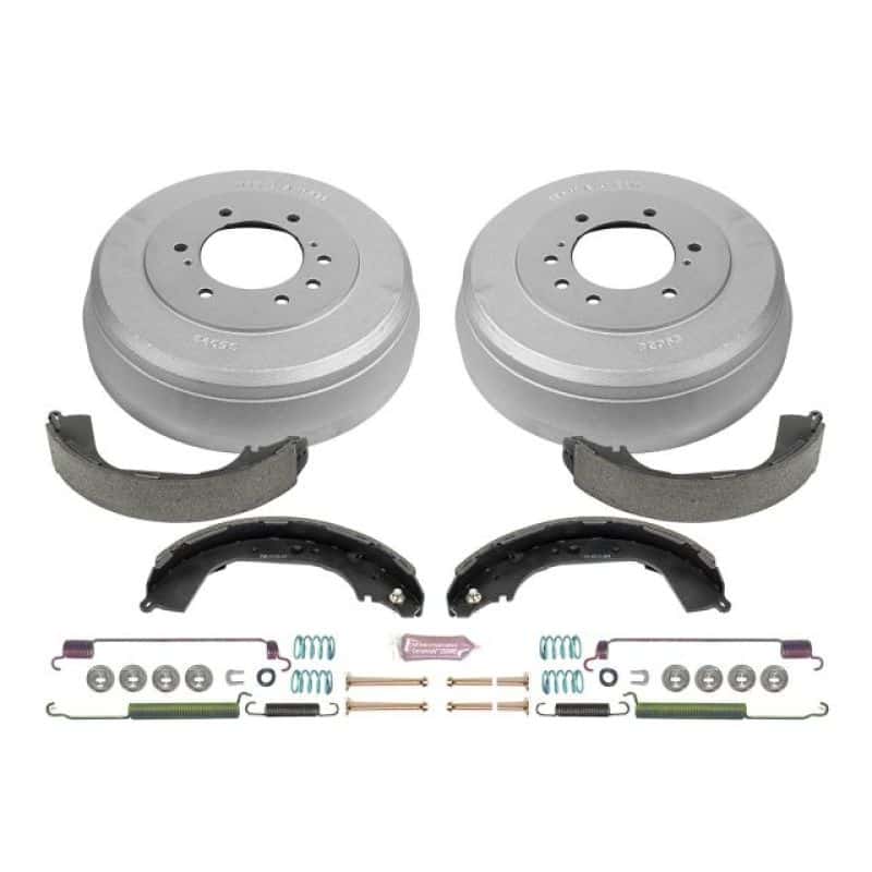 PowerStop — Power Stop 97-03 Infiniti QX4 Rear Autospecialty Drum Kit
Drum Brake Kit - view 1