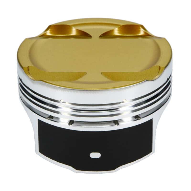 JE Pistons — JE Pistons Ultra Series Toyota 2JZ-GTE 86mm Bore 9.0:1 CR Set of 6 Pistons - view 2