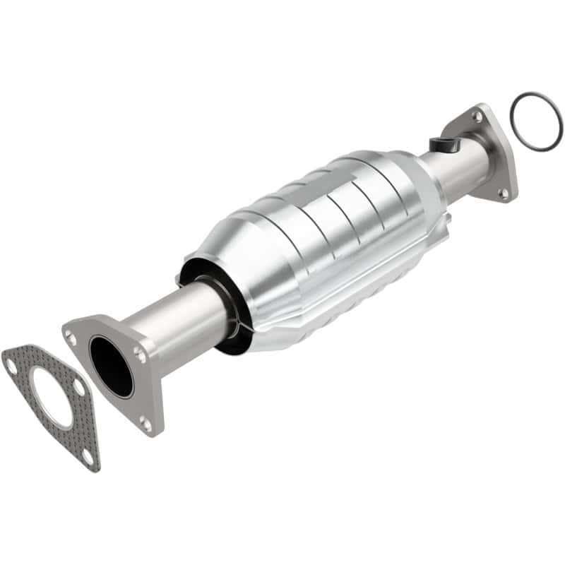 Magnaflow — MagnaFlow Conv DF 95-97 Honda Accord 2.7L
HM Grade
HM - view 2