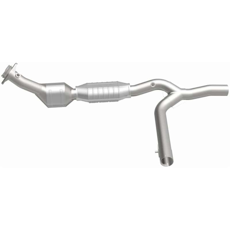 Magnaflow — MagnaFlow Conv DF 01-03 Ford F150 5.4L Passenger Side
HM Grade
HM - view 32