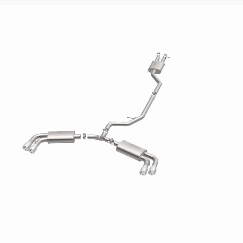 Magnaflow — MagnaFlow 19-21 Chevrolet Blazer RS 3.6L 409SS Street Series Cat-Back Exhaust w/Polished Tips
Cat-Back - view 24
