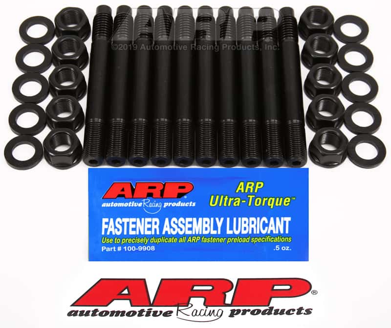 ARP — ARP SB Chevy 2 Bolt Main Stud Kit - view 1
