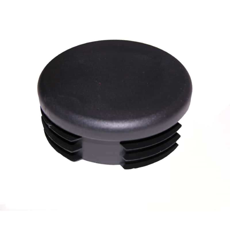 Rugged Ridge — Rugged Ridge 3in Plastic Tube Bumper End Cap
OFFROAD_BUMPERS
Bumper Corner - view 2