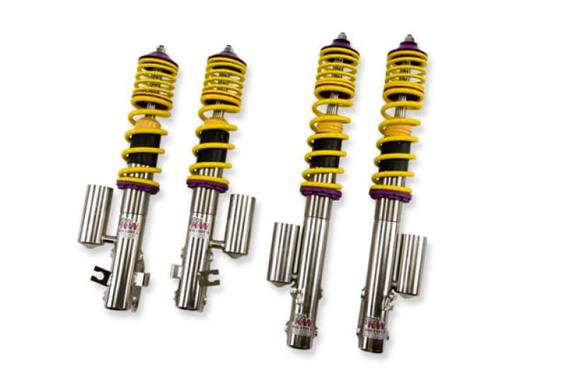 KW — KW Coilover Kit V3 92-01 Subaru Impreza incl. WRX (GC GF GFC)
Coilover Kit - view 1