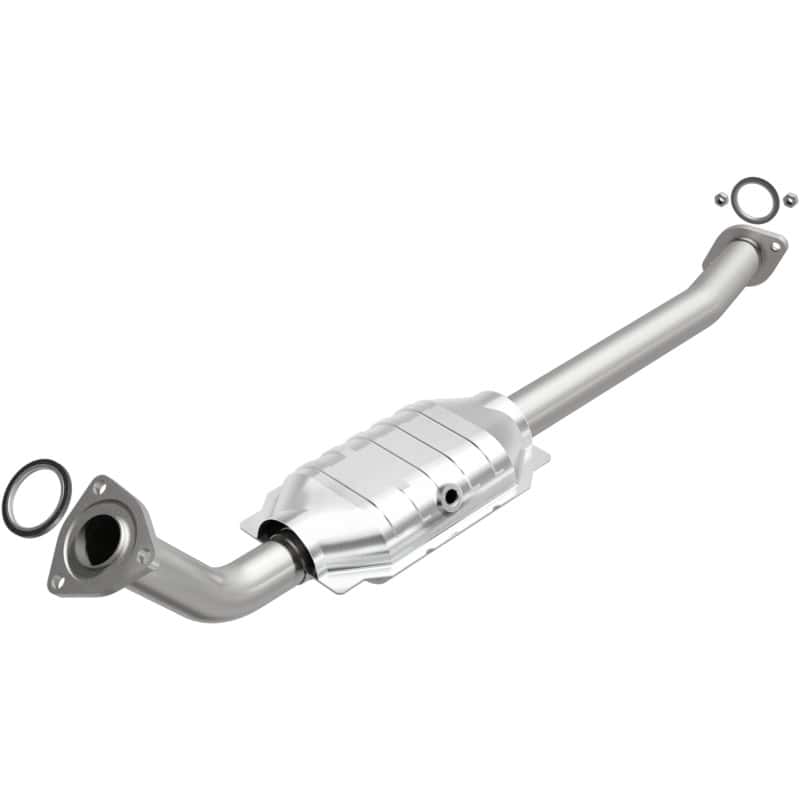 Magnaflow — MagnaFlow Conv DF 05-07 Toyota Sequoia 8 4.7L P/S
OEM Grade
OEM - view 2