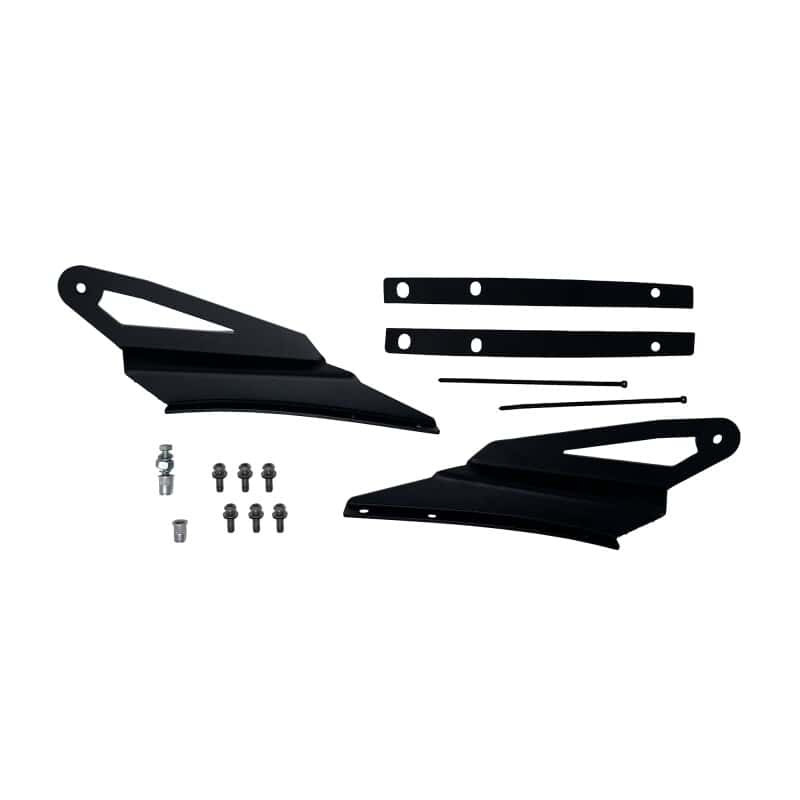 KC HiLiTES — KC HiLiTES 05-19 Toyota Tacoma Overhead Mount Bracket Set (For C50 LED) - view 1