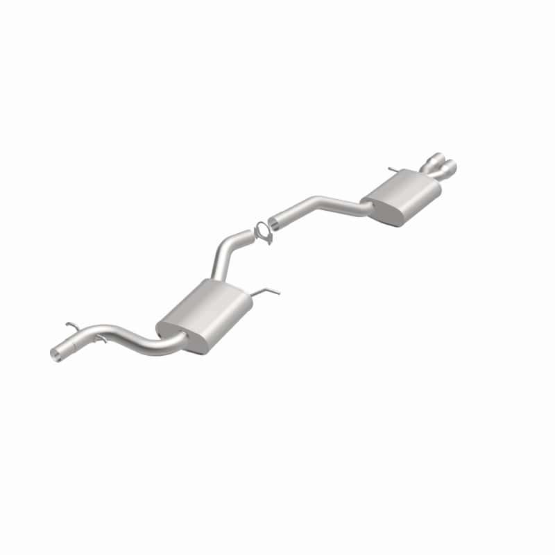 Magnaflow — MagnaFlow BRE Exhaust Kit 12-18 Volkswagen Jetta
Exhaust Kit - view 24