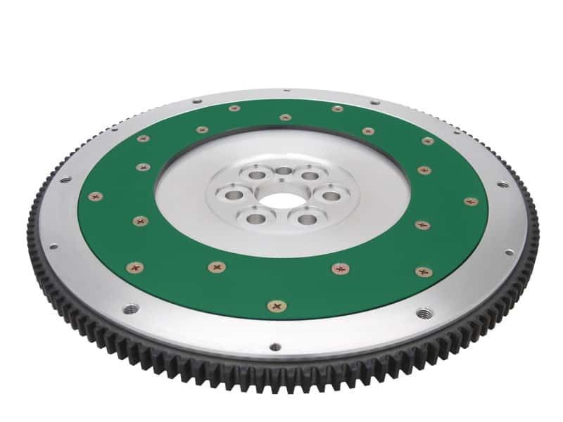 Fidanza — Fidanza 85-88 Pontiac Fiero 2.8L 5-Speed Aluminum Flywheel
Flywheel-Al PC C15 - view 1