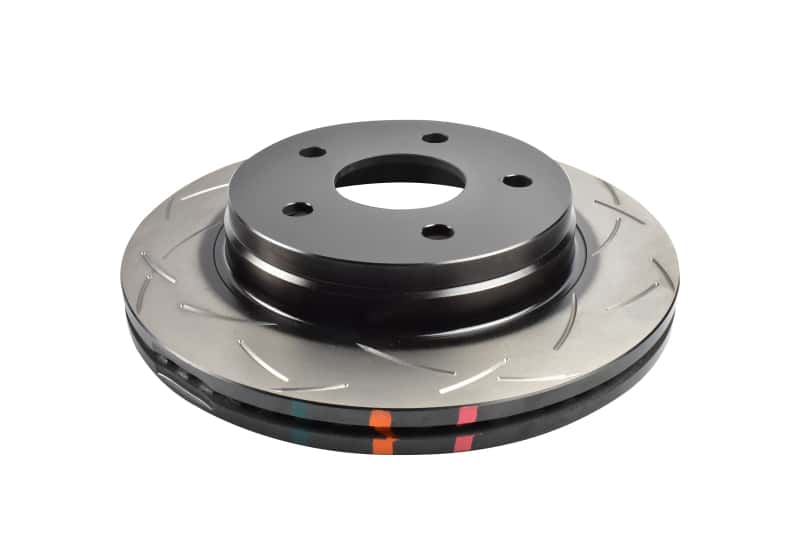 DBA — DBA 05-07 Dodge Durango / 02-07 Ram Front Slotted 4000 Series Rotor
T3 4000 Series Rotor
Brake Rotor - view 1