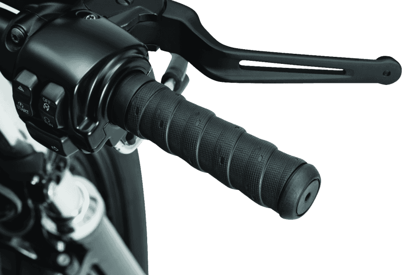 Kuryakyn — Kuryakyn Classic Wrap Grips 7/8in Black - view 2