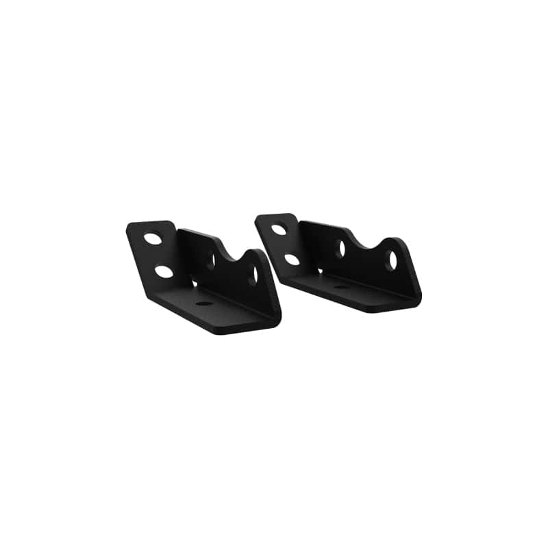 KC HiLiTES — KC HiLiTES Platform One Quick Fist Roof Rack Mount - 45deg. (Does Not Include Rack) - view 6