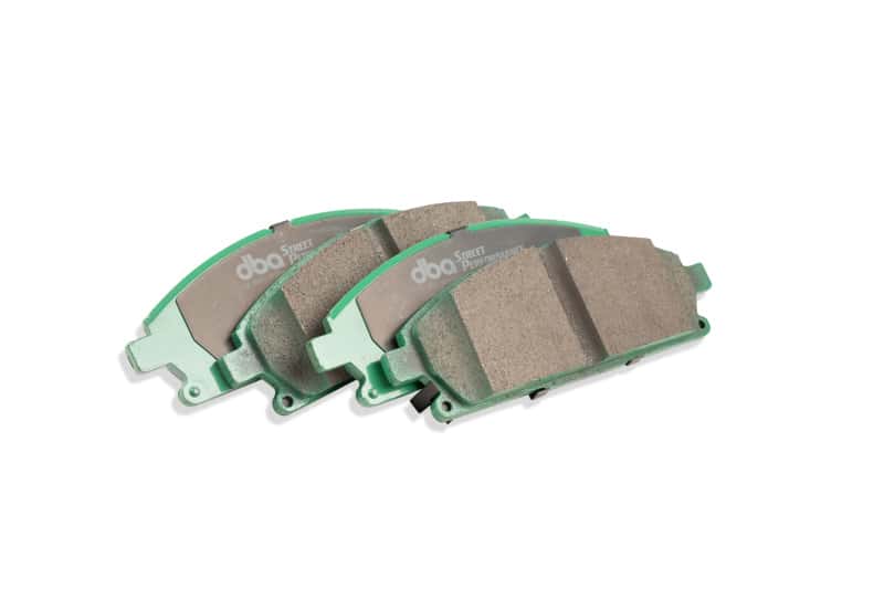 DBA — DBA 96-04 Nissan Pathfinder SP500 Front Brake Pads
Brake Pad - view 5