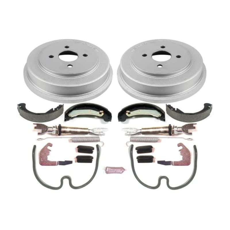 PowerStop — Power Stop 03-07 Saturn Ion Rear Autospecialty Drum Kit
Drum Brake Kit - view 1