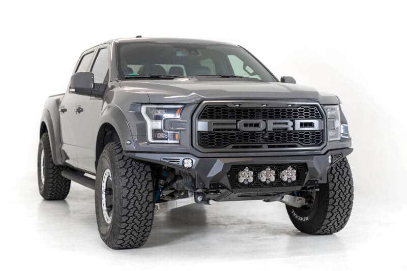 Addictive Desert Designs — Addictive Desert Designs 17-20 Ford Raptor F-150 Bomber Front Bumper
Bumper- Front
Bumpers - view 12