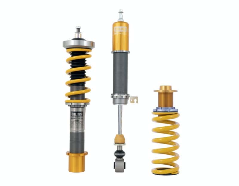 Ohlins — Ohlins 12-18 BMW 3/4-Series (F3X) RWD Road & Track Coilover System
Suspension System - view 8