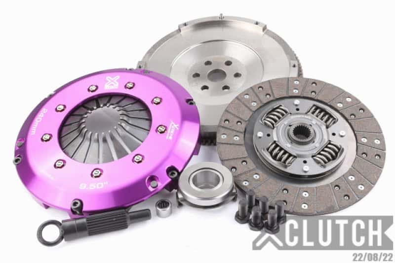 XCLUTCH — XClutch 14-18 Mazda 6 Touring 2.5L Stage 1 Sprung Organic Clutch Kit
Clutch Kit - view 1