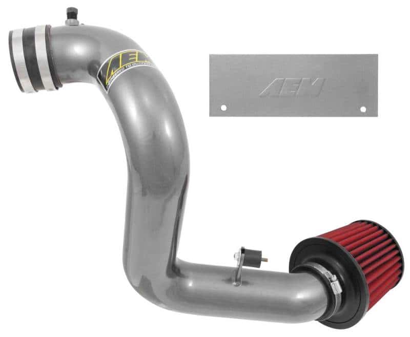 AEM Induction — AEM 2011-2014 Hyundai Sonata/Kia Optima 2.4L L4 - Cold Air Intake System
Cold Air Intake Syst
AEM Cold Air Intake - view 1